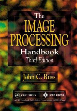 Image Processing Handbook 3rd 9780849325328 Front Cover