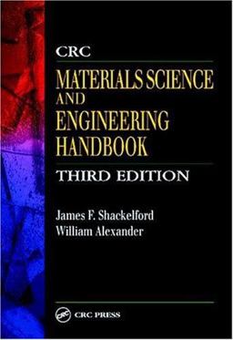 CRC Materials Science and Engineering Handbook