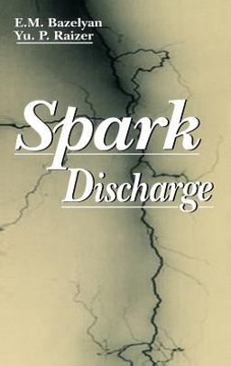 Spark Discharge  9780849328688 Front Cover
