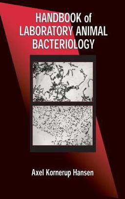 Handbook of Laboratory Animal Bacteriology  9780849329135 Front Cover