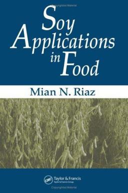 Soy Applications in Food  9780849329814 Front Cover