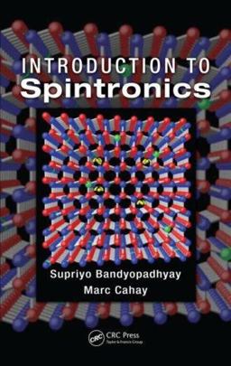 Introduction to Spintronics  9780849331336 Front Cover