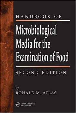 Handbook of Microbiological Media for the Examination of Food 2nd 9780849335617 Front Cover