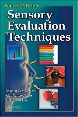 Sensory Evaluation Techniques 4th 9780849338397 Front Cover