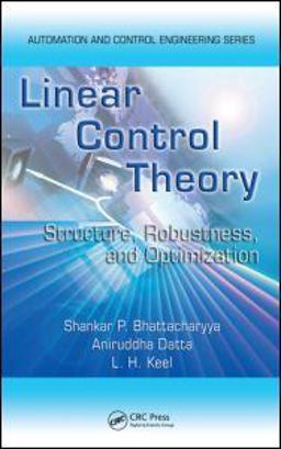 Linear Control Theory