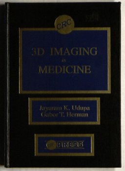 3-D Imaging in Medicine  9780849342943 Front Cover