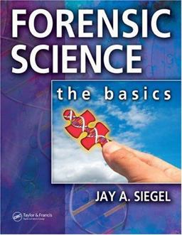 Forensic Science  9780849346316 Front Cover