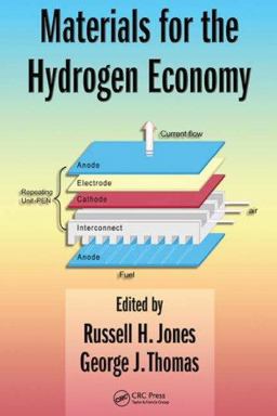 Materials for the Hydrogen Economy  9780849350245 Front Cover