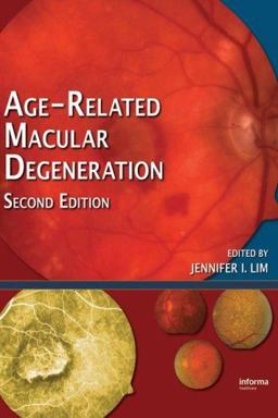 Age-Related Macular Degeneration 2nd 9780849372148 Front Cover