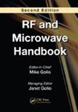 RF and Microwave Handbook - 3 Volume Set 2nd 9780849372179 Front Cover