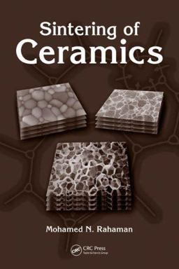 Sintering of Ceramics  9780849372865 Front Cover