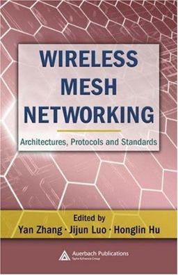 Wireless Mesh Networking Wireless Mesh Networking