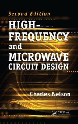 High-Frequency and Microwave Circuit Design 2nd 9780849375620 Front Cover