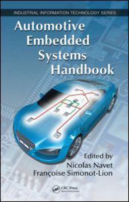 Automotive Embedded Systems Handbook  9780849380266 Front Cover