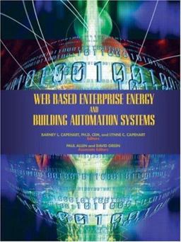 Web Based Enterprise Energy and Building Automation Systems Design and Installation  9780849382352 Front Cover