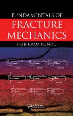 Fundamentals of Fracture Mechanics  9780849384325 Front Cover