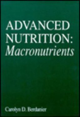 Advanced Nutrition