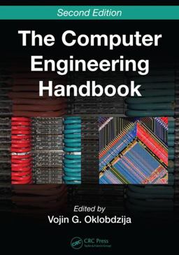 Computer Engineering Handbook 2nd 9780849386008 Front Cover