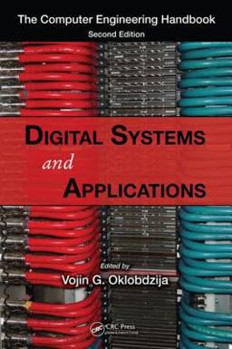 Digital Systems and Applications 2nd 2017 9780849386206 Front Cover