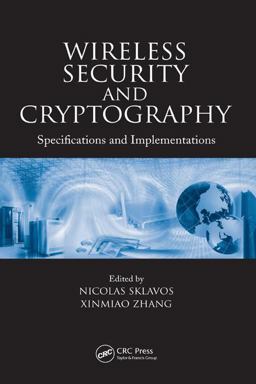 Wireless Security and Cryptography Wireless Security and Cryptography