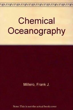 Chemical Oceanography  9780849388408 Front Cover