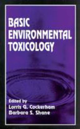 Basic Environmental Toxicology  9780849388514 Front Cover