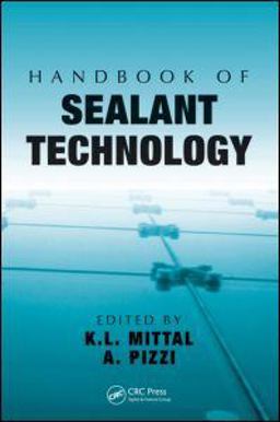 Handbook of Sealant Technology  9780849391620 Front Cover