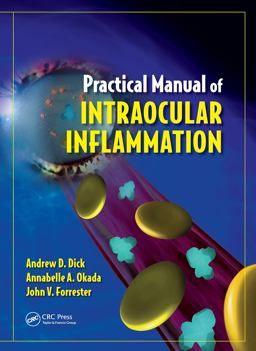 Practical Manual of Intraocular Inflammation  9780849391835 Front Cover