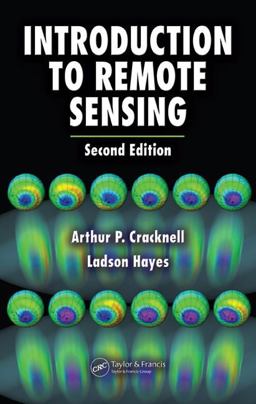 Introduction to Remote Sensing 2nd 9780849392559 Front Cover