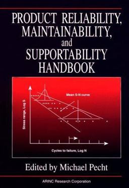 Product Reliability, Maintainability, and Supportability Handbook