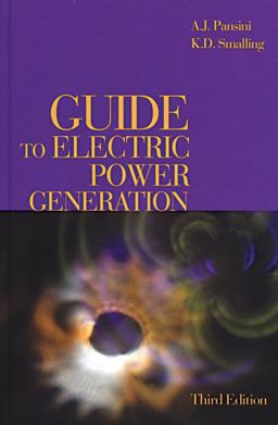 Guide to Electric Power Generation, Third Edition 3rd 9780849395116 Front Cover