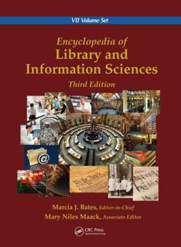 Encyclopedia of Library and Information Sciences
