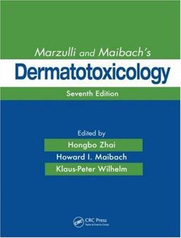 Marzulli and Maibach's Dermatotoxicology
