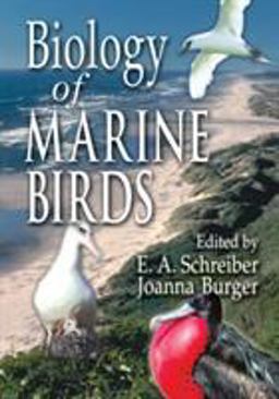 Biology of Marine Birds  9780849398827 Front Cover