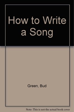 How to Write a Song How to Write a Song