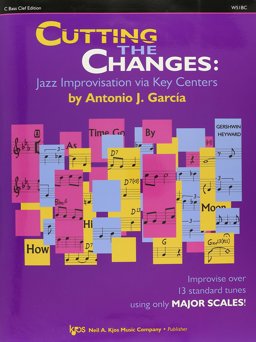 Cutting the Changes Cbass Clef W51bc