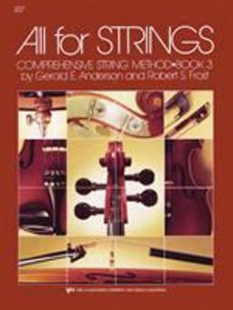 All for Strings All for Strings