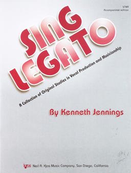Sing Legato Sing Legato