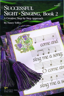 Successful Sight Singing  9780849741715 Front Cover