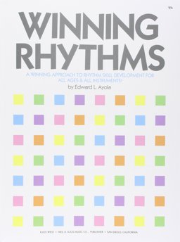 WINNING RHYTHMS 1st 9780849759253 Front Cover