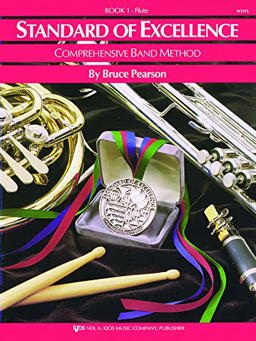 Flute 1st 9780849759260 Front Cover
