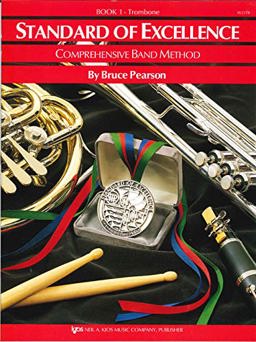 Trombone 1st 9780849759383 Front Cover