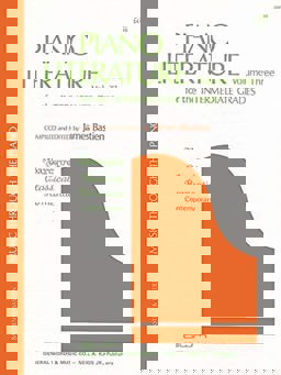 Bastien Piano Literature  9780849760198 Front Cover