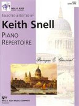 Piano Repertoire