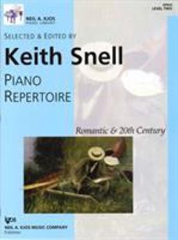 Piano Repertoire  9780849762185 Front Cover