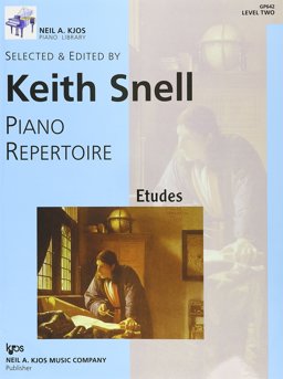 Piano Etudes Level 2
