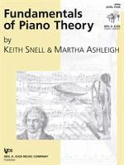 Fundamentals of Piano Theory Level Four