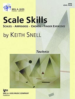 SCALE SKILLS:LEVEL 4 1st 9780849762840 Front Cover