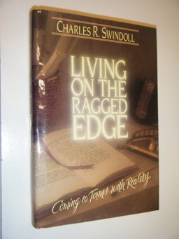 Living on the Ragged Edge  9780849904639 Front Cover