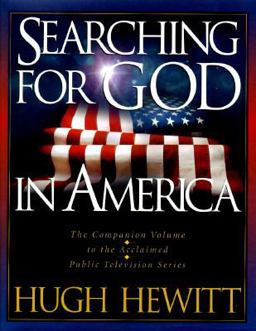 Searching for God in America  9780849913082 Front Cover